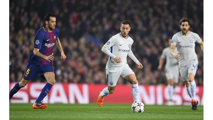 Barcelona pierde a Sergio Busquets para el partido contra el Leganés