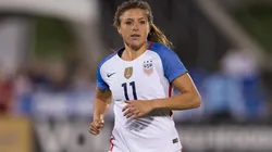 Sofía Huerta, de la Selección femenil de Estados Unidos