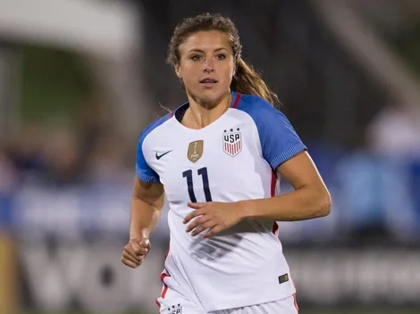 EN VIVO: Estados Unidos vs México Femenil, partido amistoso hoy jueves