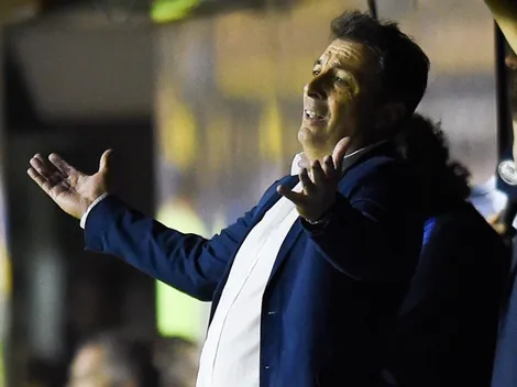 Kudelka: "Cuando todos los poderes son hinchas de Boca, es muy difícil para los demás"