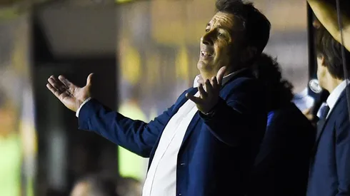 Kudelka: "Cuando todos los poderes son hinchas de Boca, es muy difícil para los demás"