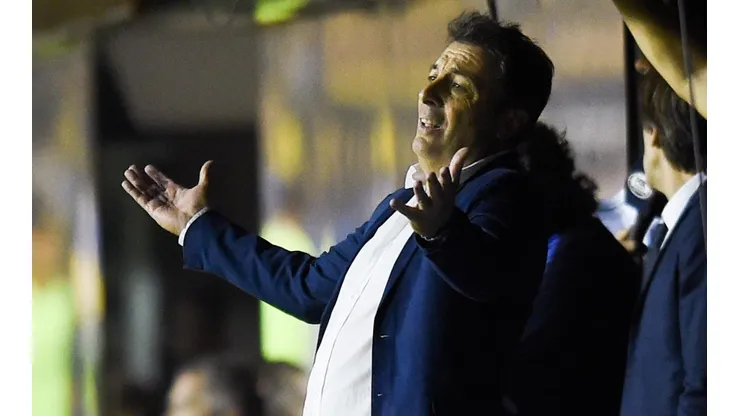 Kudelka: "Cuando todos los poderes son hinchas de Boca, es muy difícil para los demás"