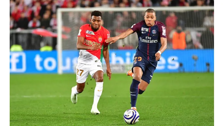 Ligue 1: Mira en vivo Saint Etienne vs PSG, jornada 32