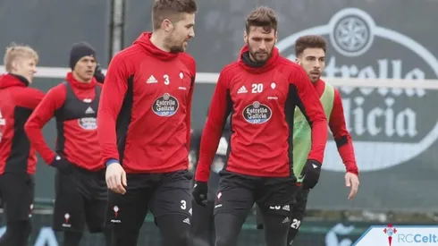 Celta se ubica en el noveno puesto de La Liga (Foto: Facebook Celta)