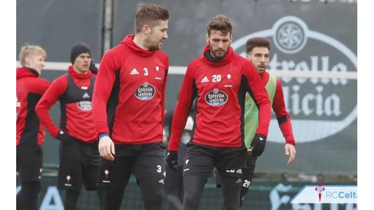 Celta se ubica en el noveno puesto de La Liga (Foto: Facebook Celta)