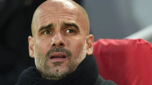 Guardiola se quejó del recibimiento del Liverpool al Manchester City: "¡Vergüenza!"