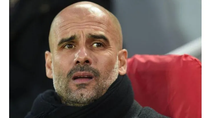 Guardiola se quejó del recibimiento del Liverpool al Manchester City: "¡Vergüenza!"
