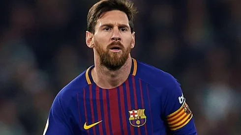 Messi quedó afuera del Dream Team de la semana que publicó la UEFA