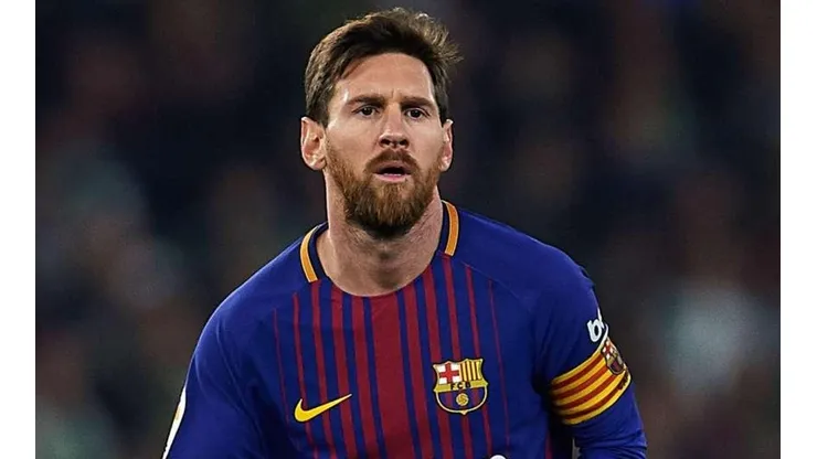 Messi quedó afuera del Dream Team de la semana que publicó la UEFA