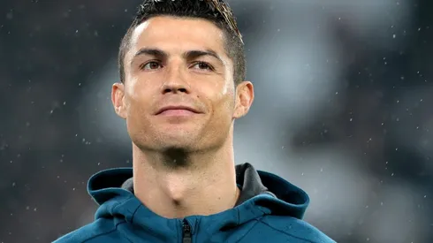La visita sorpresa de Cristiano Ronaldo a la plantilla del Sporting de Lisboa
