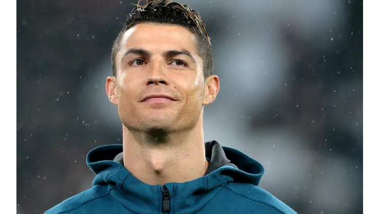 La visita sorpresa de Cristiano Ronaldo a la plantilla del Sporting de Lisboa