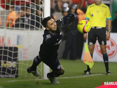 Los goles que le dieron el pase a Toluca y Necaxa a la final de la Copa MX
