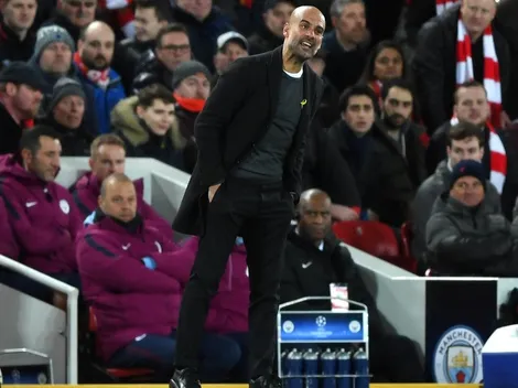 Guardiola cree en la remontada: "Nos convenceremos a partir de mañana"