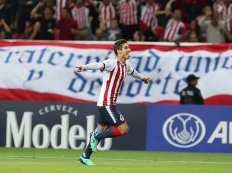 Pizarro ayuda a Chivas a derrotar 1-0 a los New York Red Bulls