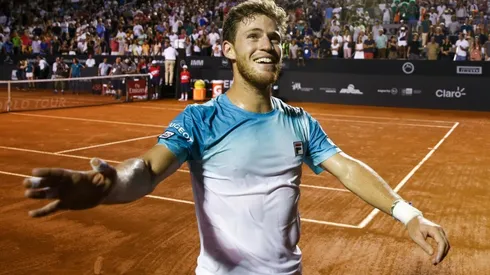 Diego Schwartzman le mandó un mensaje a Sampaoli de cara al Mundial