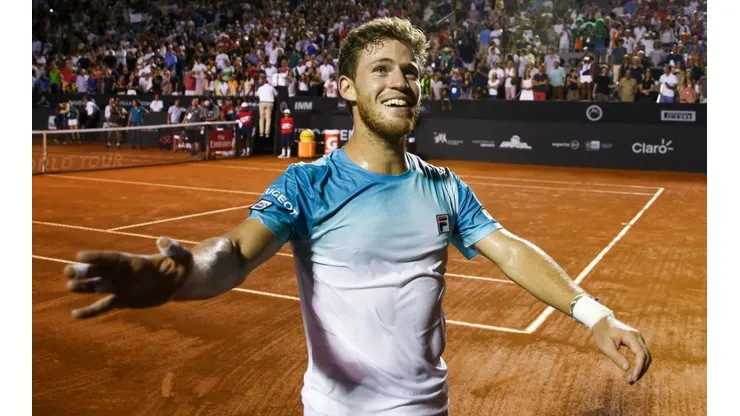 Diego Schwartzman le mandó un mensaje a Sampaoli de cara al Mundial