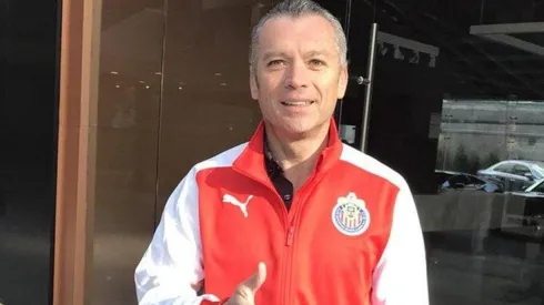 Higuera quiere una final Chivas-América.