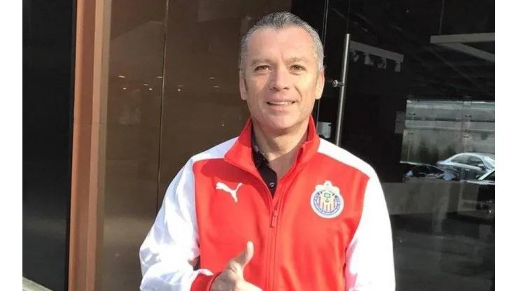 Higuera quiere una final Chivas-América.