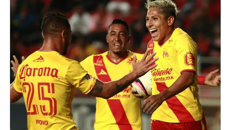 Morelia en Liga MX