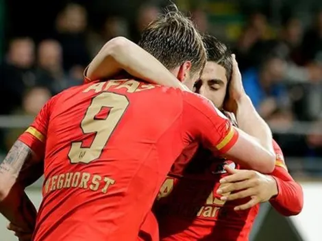 Eredivise: el AZ Alkmaar recibe al PSV en la jornada 30