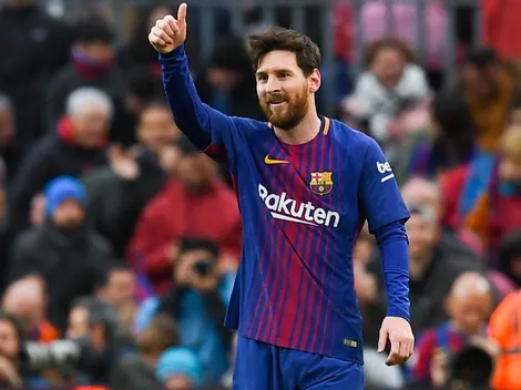 Jorge Jesús desafió a Messi después del golazo histórico de Cristiano