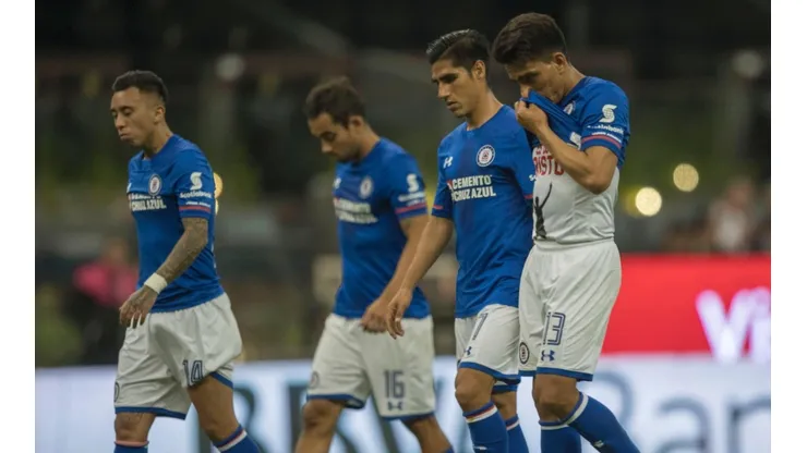 Cruz Azul vs Lobos BUAP, jornada 14 de la Liga MX