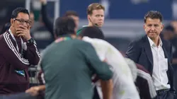 Osorio lamentó las lesiones de sus jugadores, pero asume que es parte del juego