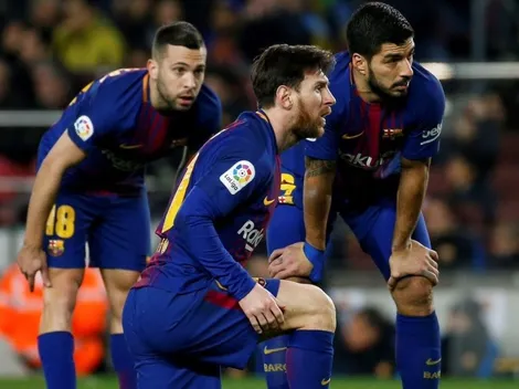 Barcelona enfrenta a Leganés con miras a mantener la hegemonía en La Liga