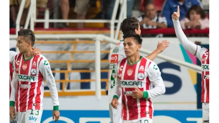 Necaxa en Liga MX