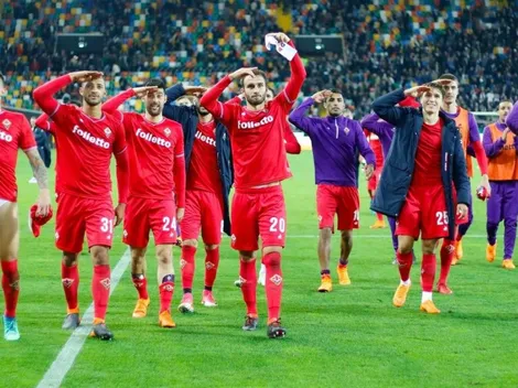 Roma recibe el sábado a Fiorentina en la Serie A