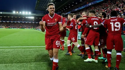 La eliminatoria esta prácticamente definida (Foto: @LFC)