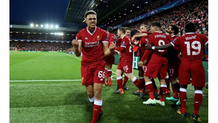 La eliminatoria esta prácticamente definida (Foto: @LFC)