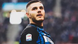 Icardi desperdició dos jugadas inmejorables para el Inter en el clásico ante el Milan