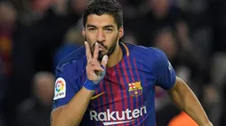 Luis Suárez cortó su sequía en Champions y liquidó el duelo entre Barcelona y Roma