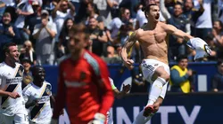 El atacante sueco aún no descarta la opción de jugar el Mundial con Suecia