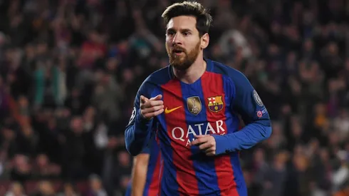 Messi podría hacer su reaparición en la cancha con el Barcelona para los cuartos de la Champions.
