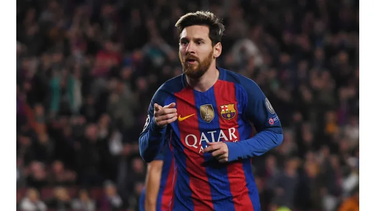 Messi podría hacer su reaparición en la cancha con el Barcelona para los cuartos de la Champions.