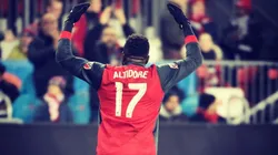 Jozy Altidore anotó el segundo tanto para el conjunto canadiense (Foto: @MLS)