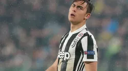 Dybala sacó de adentro todo su dolor tras su expulsión y la derrota de Juventus
