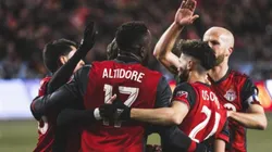 Toronto fue muy superior al América (Foto: Toronto FC)