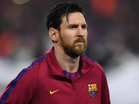 Felices 100: Barcelona homenajeará a Messi antes del partido contra Roma