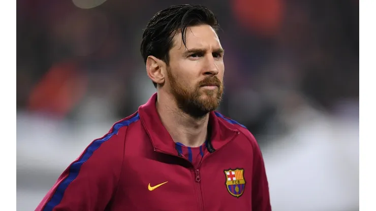 EL MAESTRO. Con su doblete ante Chelsea, Messi llegó al centenar de goles por Champions League (Foto: Getty).