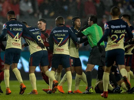 Herrera dejó la grande: Acusó a la policía de agredir a tres futbolistas