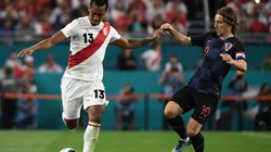 Renato se convirtió en uno de los grandes referentes de Perú.