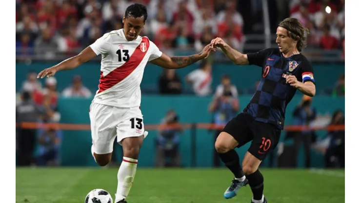 Renato se convirtió en uno de los grandes referentes de Perú.
