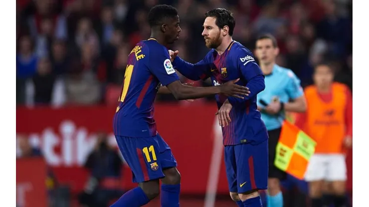 Barcelona vs Roma alineación oficial, cuartos de final ida, Champions League