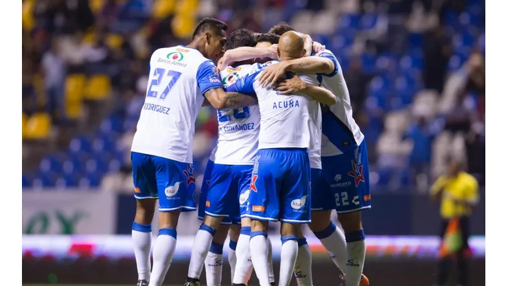 Puebla vs Pachuca jornada 14 Liga MX, horario