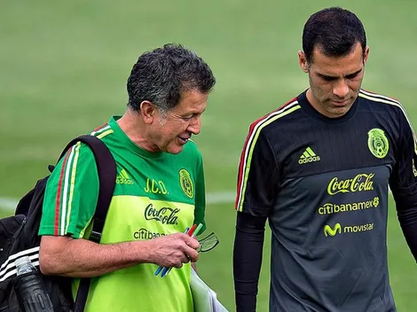 Osorio confirmó que Márquez irá al Mundial como jugador...o asistente
