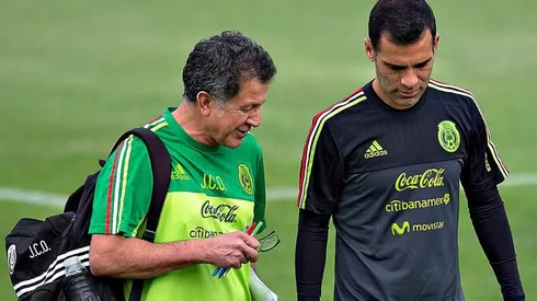 Osorio manifestó en el pasado querer contar con Márquez: ¿lo hará?