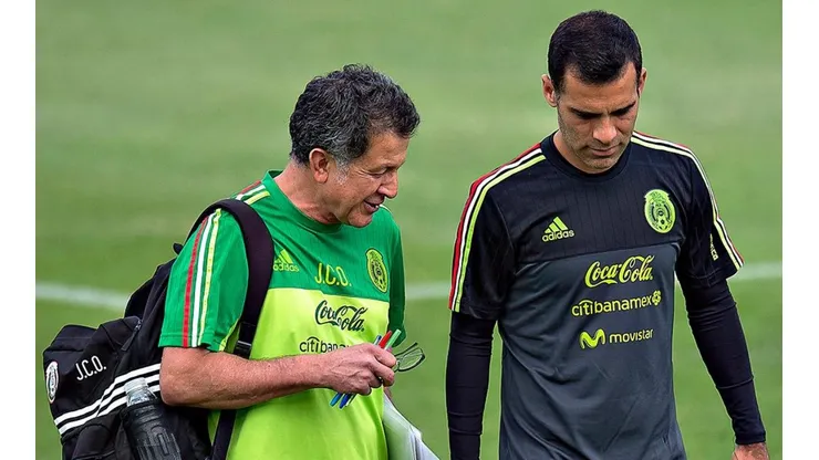 Osorio manifestó en el pasado querer contar con Márquez: ¿lo hará?